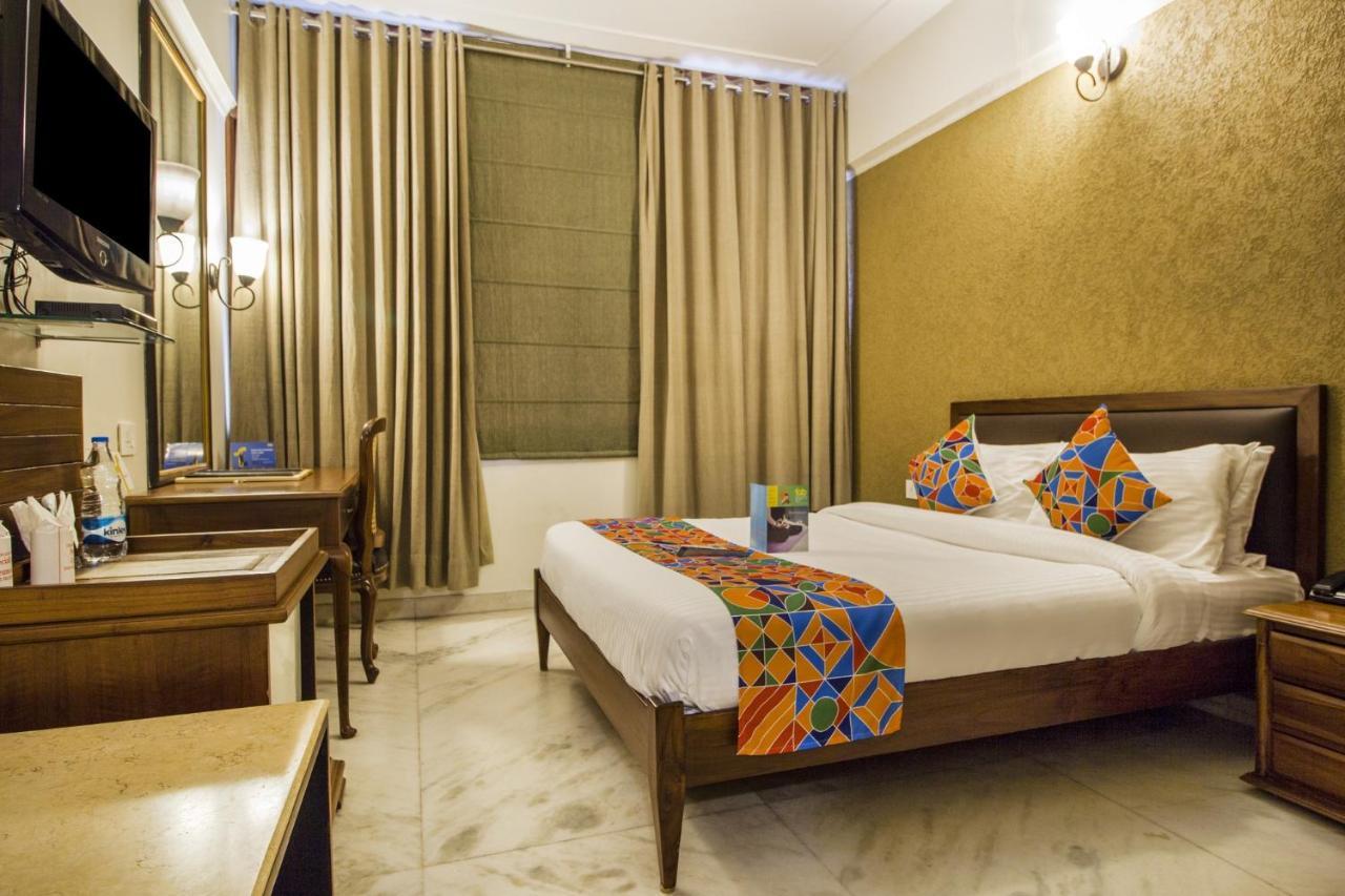 Fabhotel Sheronz Piccadily Chowk Chandīgarh Buitenkant foto