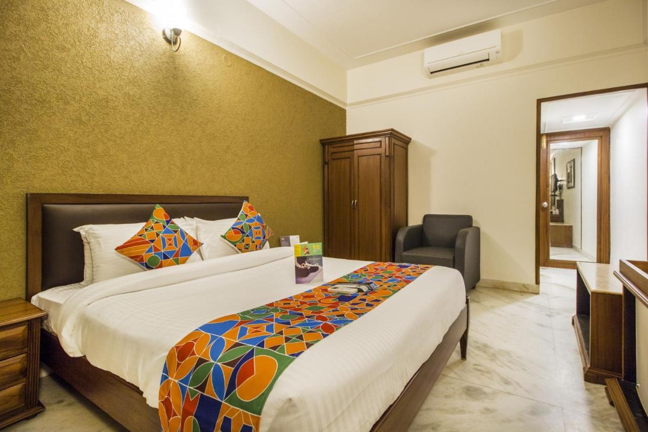 Fabhotel Sheronz Piccadily Chowk Chandīgarh Buitenkant foto