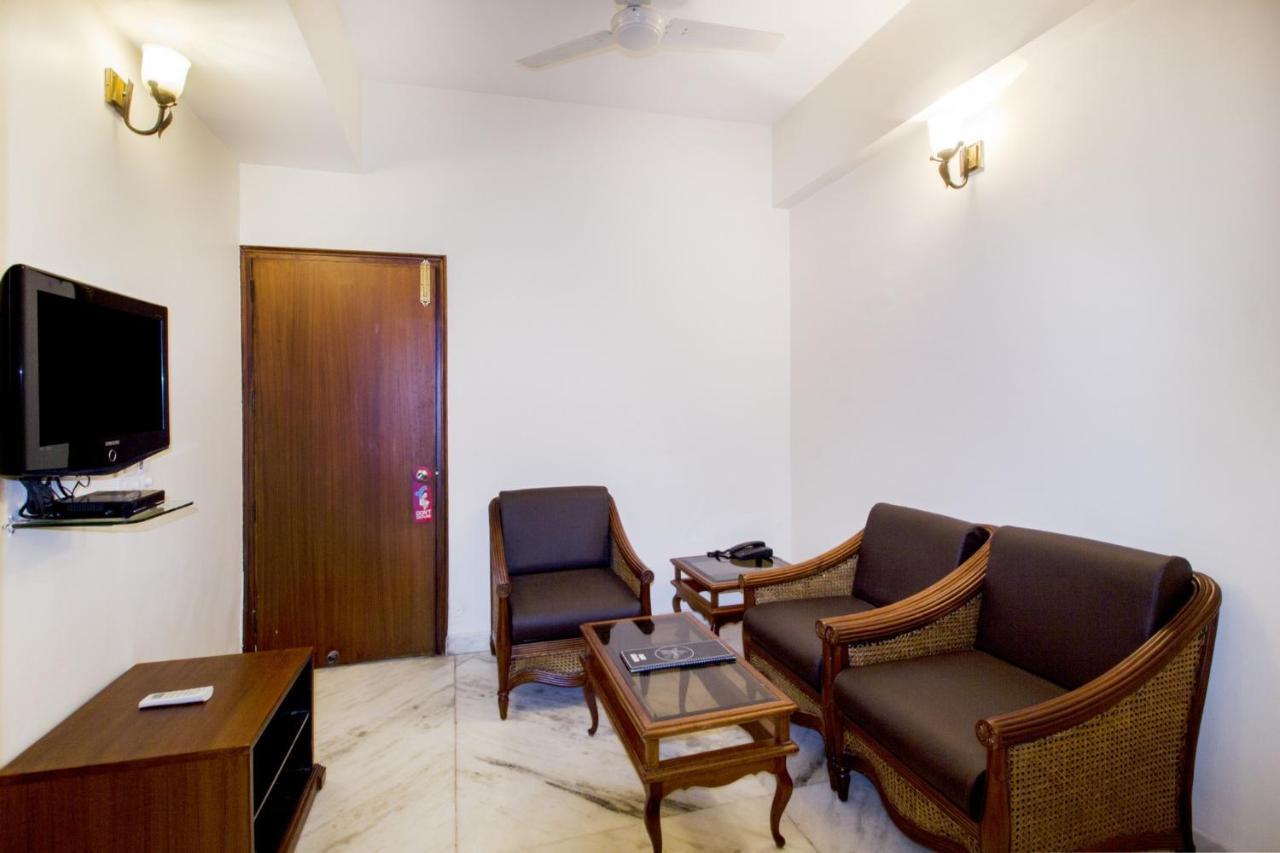 Fabhotel Sheronz Piccadily Chowk Chandīgarh Buitenkant foto